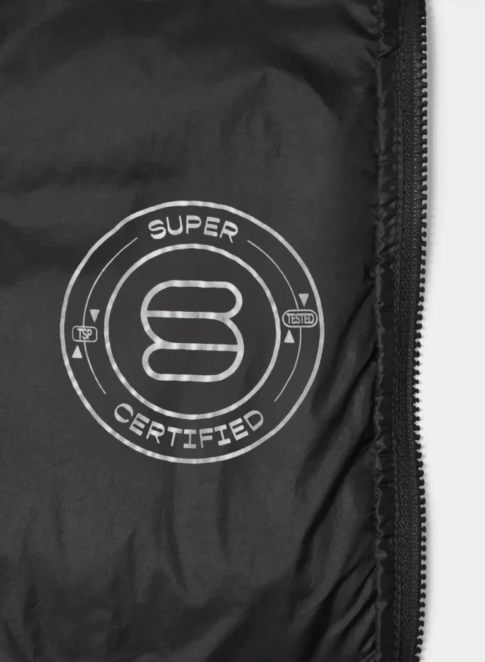 El chaleco SuperStuff Puff™ – Lite Shine