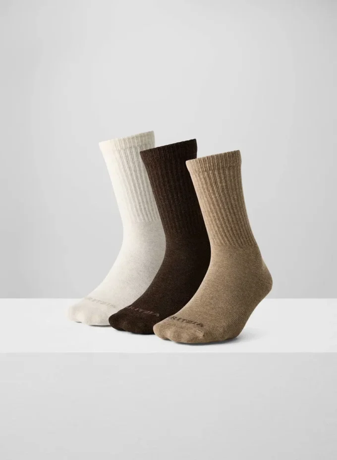 El mejor pack de 3 pares de calcetines cortos