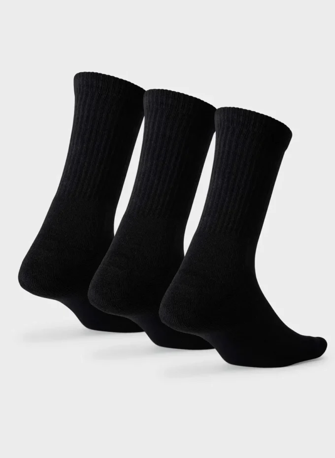 El mejor pack de 3 pares de calcetines cortos