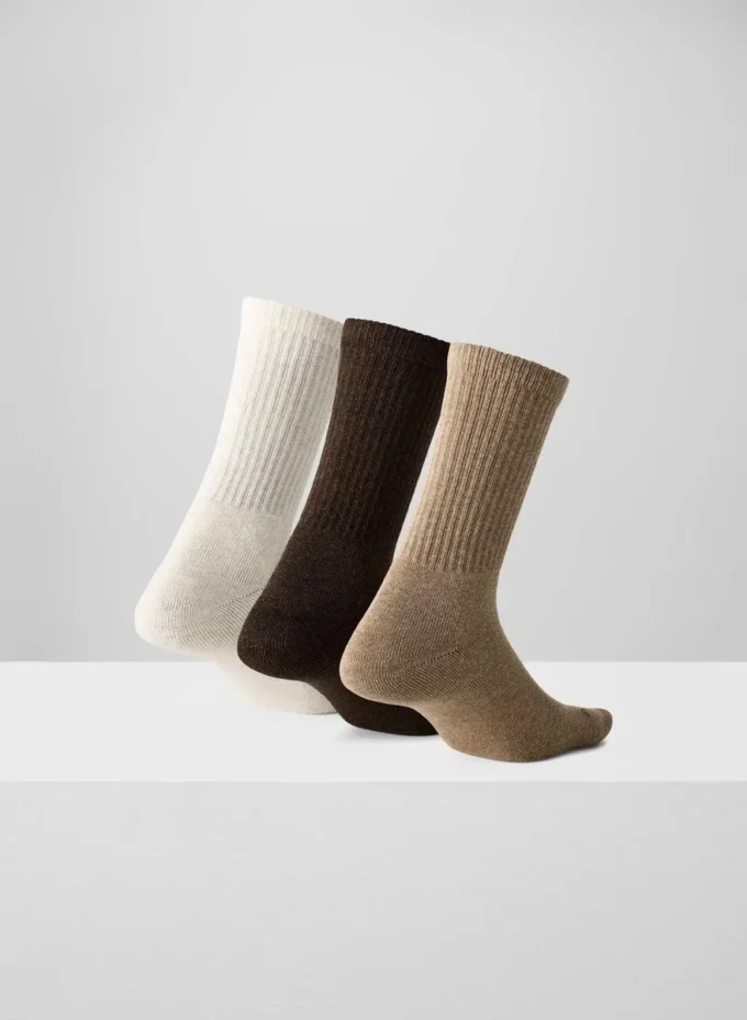 El mejor pack de 3 pares de calcetines cortos