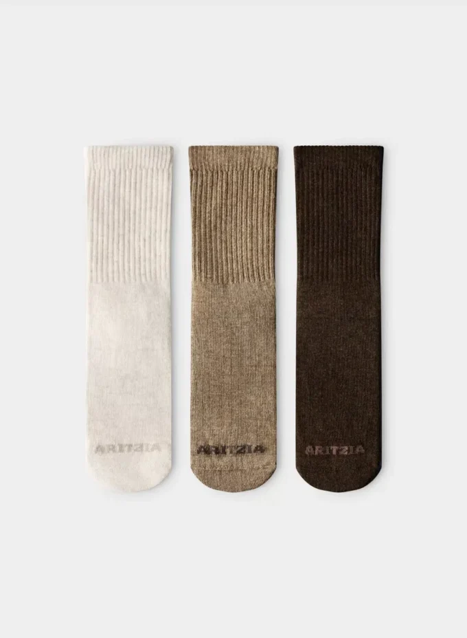 El mejor pack de 3 pares de calcetines cortos