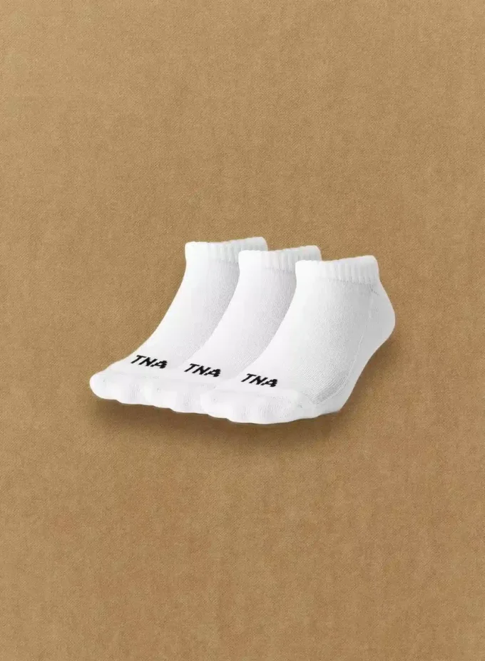 El mejor pack de 3 pares de calcetines invisibles El mejor pack de 3 pares de calcetines invisibles