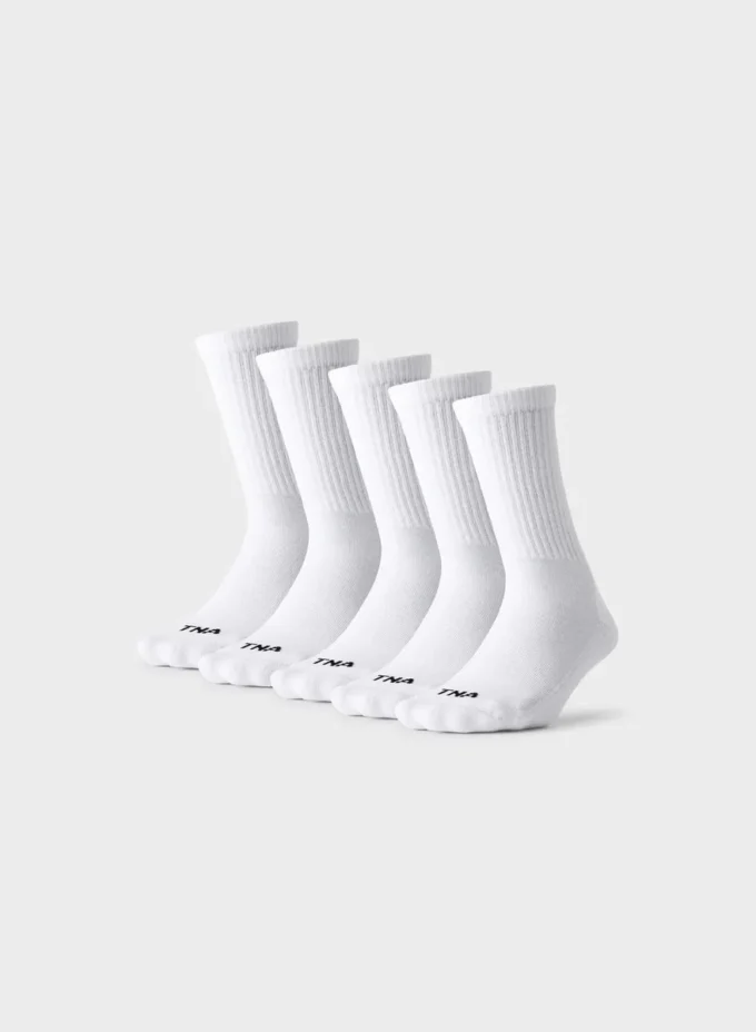 El mejor pack de 5 pares de calcetines cortos