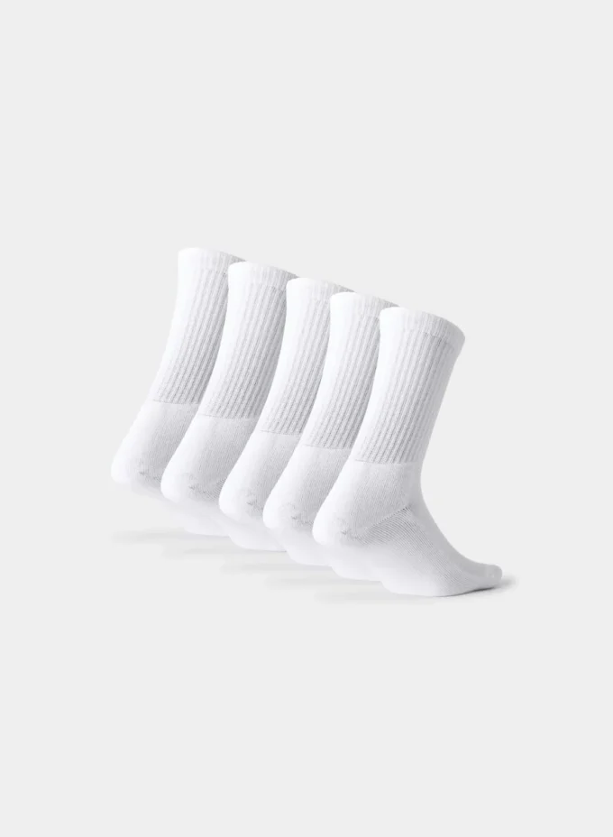 El mejor pack de 5 pares de calcetines cortos