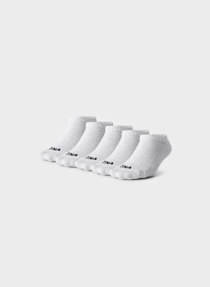 El mejor pack de 5 pares de calcetines invisibles El mejor pack de 5 pares de calcetines invisibles