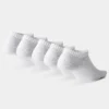 El mejor pack de 5 pares de calcetines invisibles El mejor pack de 5 pares de calcetines invisibles