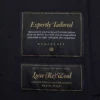 El único abrigo de doble cara: Luxe (Re)Wool El único abrigo de doble cara: Luxe (Re)Wool