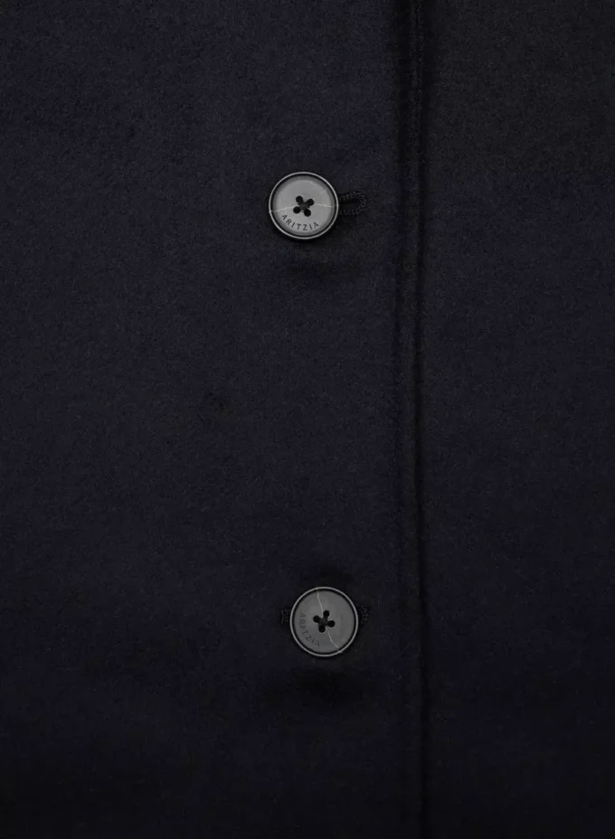 El único abrigo de doble cara: Luxe (Re)Wool El único abrigo de doble cara: Luxe (Re)Wool