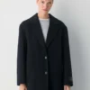El único abrigo de doble cara: Luxe (Re)Wool El único abrigo de doble cara: Luxe (Re)Wool