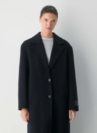 El único abrigo de doble cara: Luxe (Re)Wool