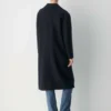 El único abrigo de doble cara: Luxe (Re)Wool El único abrigo de doble cara: Luxe (Re)Wool