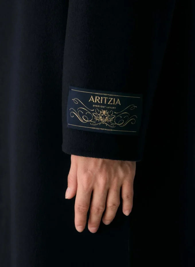 El único abrigo de doble cara: Luxe (Re)Wool El único abrigo de doble cara: Luxe (Re)Wool