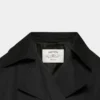 El trench coat de Esquire: sarga urbana El trench coat de Esquire: sarga urbana
