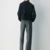 El trench coat de Esquire: sarga urbana El trench coat de Esquire: sarga urbana