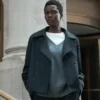 El trench coat de Esquire: sarga urbana El trench coat de Esquire: sarga urbana