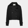 El trench coat de Esquire: sarga urbana El trench coat de Esquire: sarga urbana