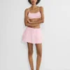 Falda Connie Poplin