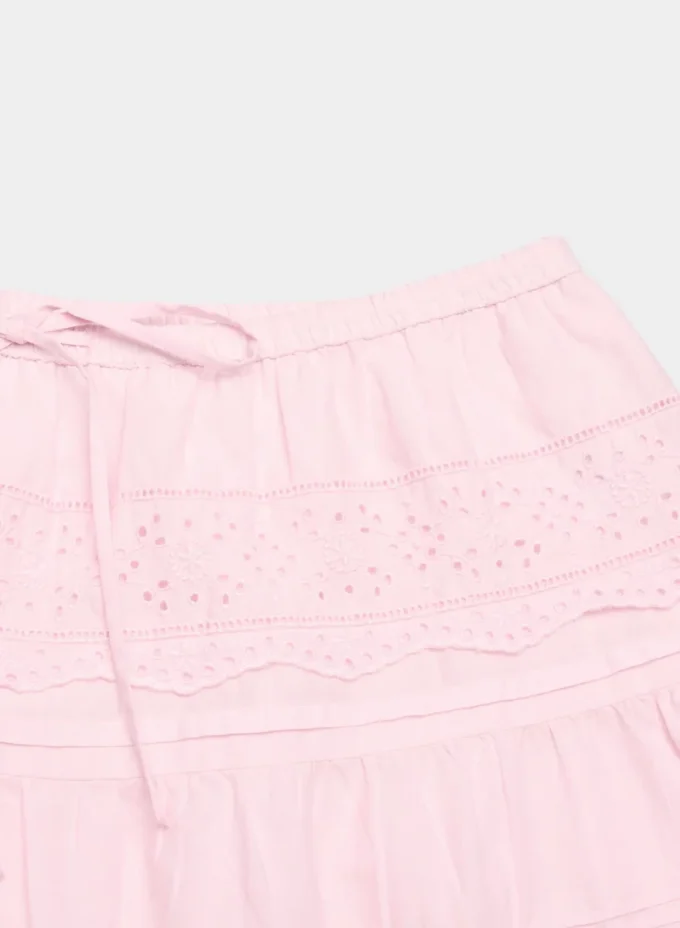 Falda Connie Poplin