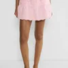 Falda Connie Poplin