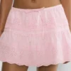 Falda Connie Poplin