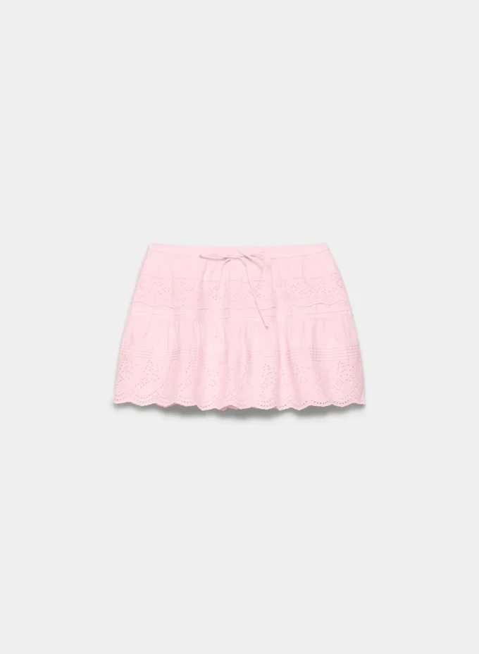 Falda Connie Poplin