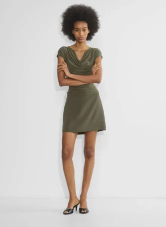 Falda mini clásica – Crepette™