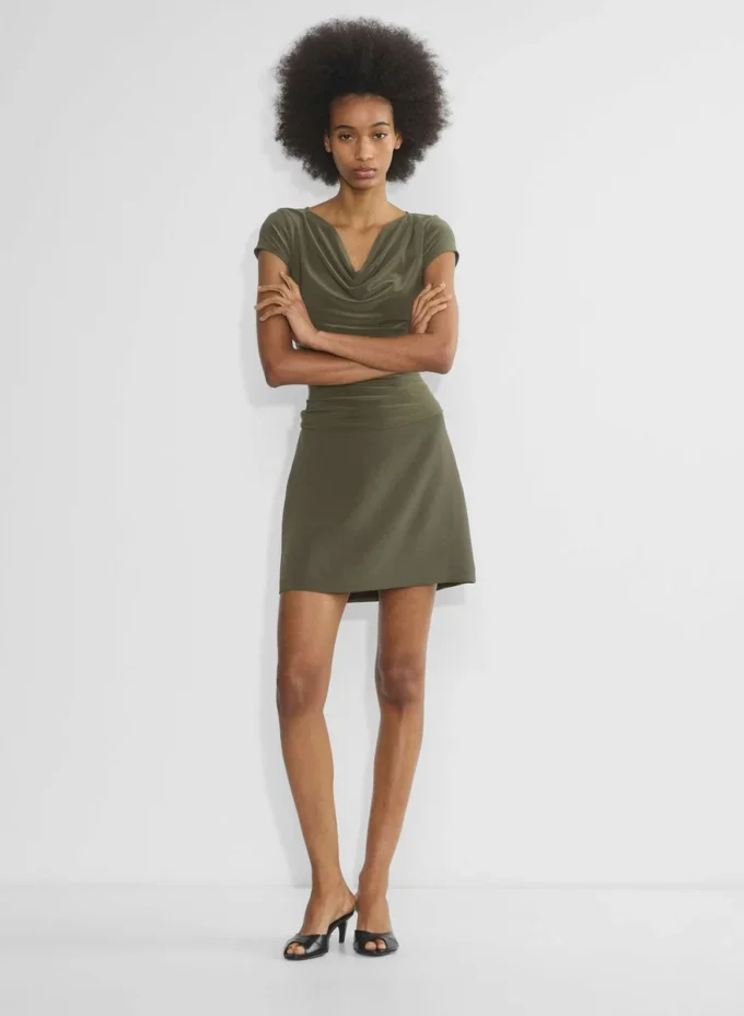 Falda mini clásica – Crepette™