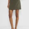 Falda mini clásica – Crepette™