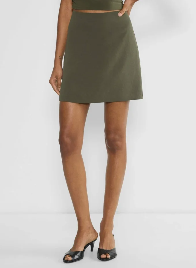 Falda mini clásica – Crepette™