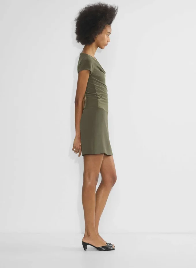 Falda mini clásica – Crepette™