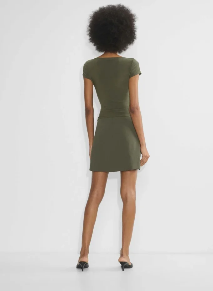 Falda mini clásica – Crepette™