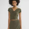 Falda mini clásica – Crepette™