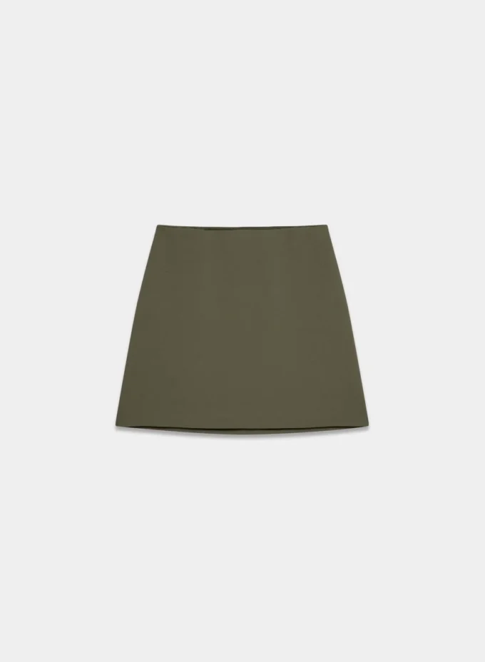 Falda mini clásica – Crepette™