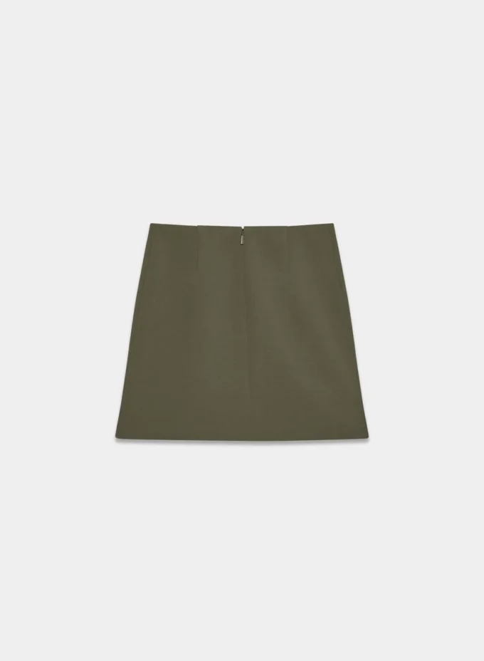 Falda mini clásica – Crepette™