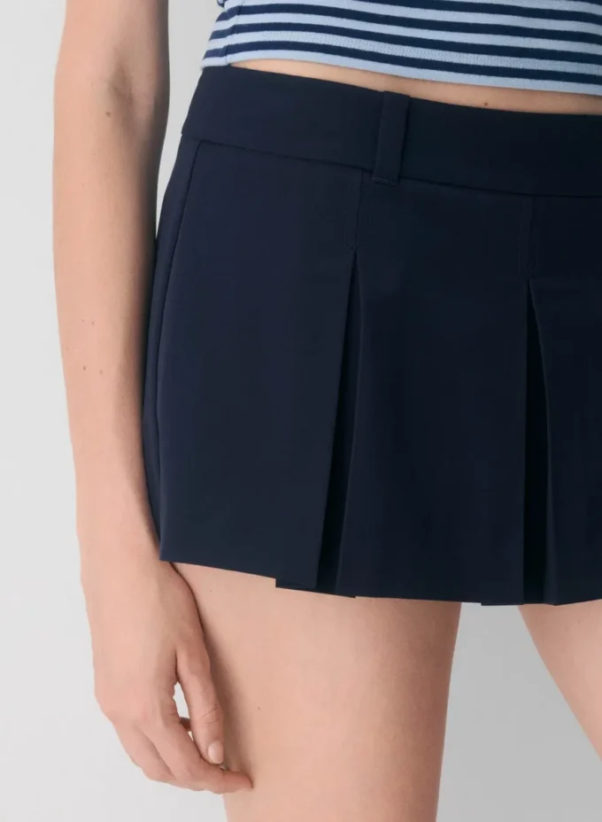 Falda pantalón Chantilly Falda pantalón Chantilly
