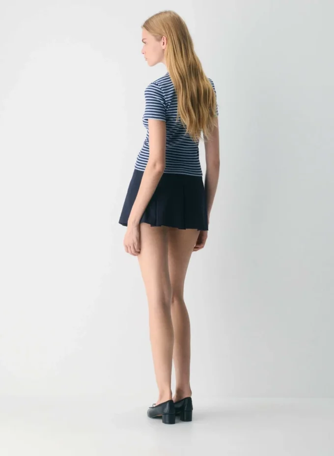 Falda pantalón Chantilly Falda pantalón Chantilly