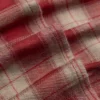Falda pantalón de franela con volantes Falda pantalón de franela con volantes