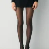 Falda pantalón de lana Deity