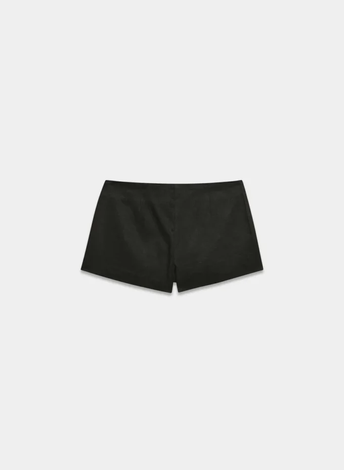 Falda pantalón de lino Sketch