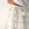 Falda pantalón de popelín Theo Falda pantalón de popelín Theo