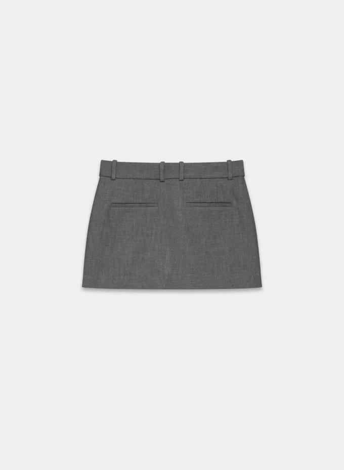 Falda pantalón micro Chisel – (Re)ssential Falda pantalón micro Chisel – (Re)ssential