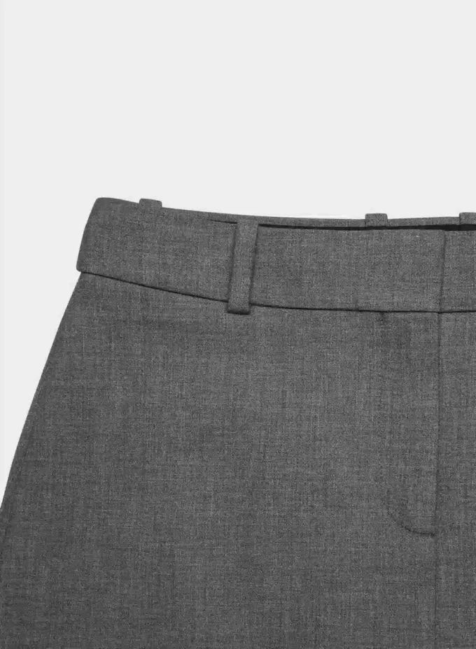 Falda pantalón micro Chisel – (Re)ssential Falda pantalón micro Chisel – (Re)ssential