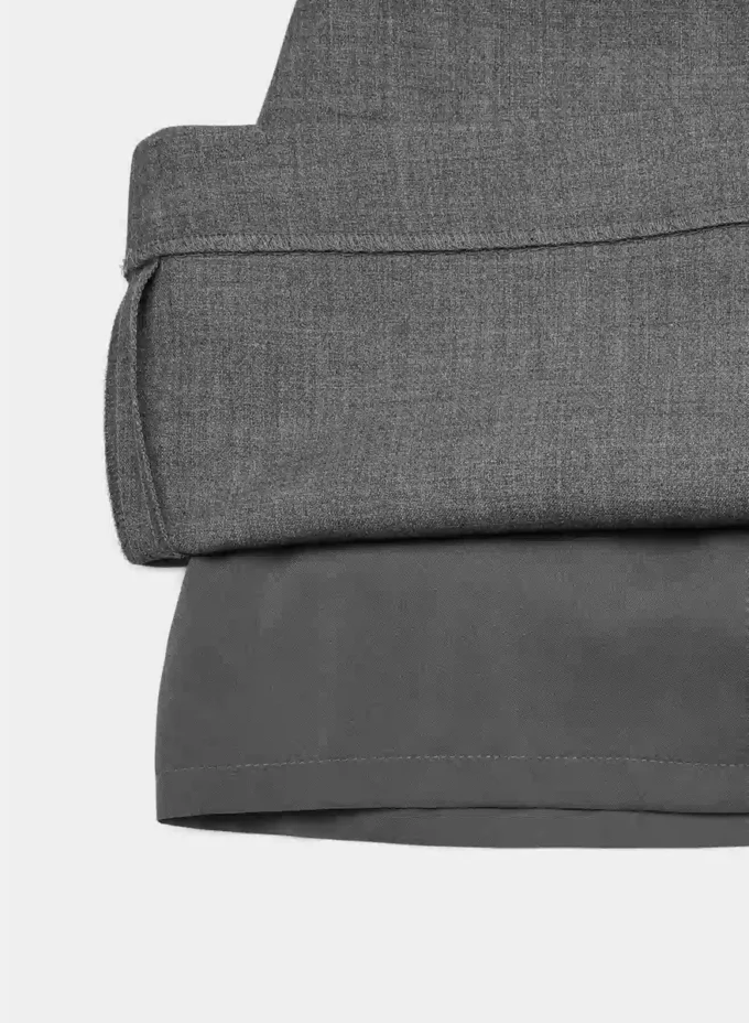 Falda pantalón micro Chisel – (Re)ssential Falda pantalón micro Chisel – (Re)ssential