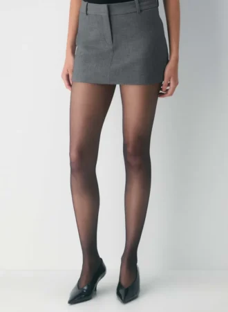 Falda pantalón micro Chisel – (Re)ssential