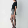 Falda pantalón micro Chisel – (Re)ssential Falda pantalón micro Chisel – (Re)ssential