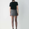 Falda pantalón micro Chisel – (Re)ssential Falda pantalón micro Chisel – (Re)ssential