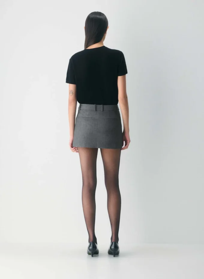 Falda pantalón micro Chisel – (Re)ssential Falda pantalón micro Chisel – (Re)ssential