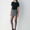 Falda pantalón micro Chisel – (Re)ssential Falda pantalón micro Chisel – (Re)ssential