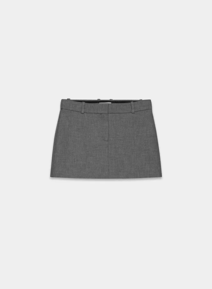 Falda pantalón micro Chisel – (Re)ssential Falda pantalón micro Chisel – (Re)ssential