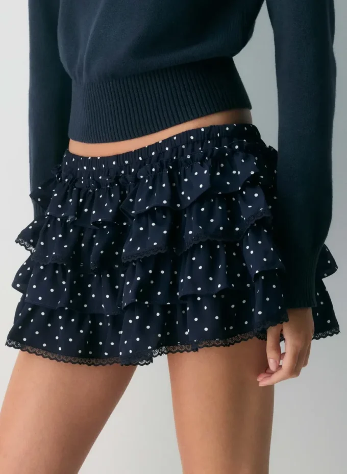 Falda pantalón Theo Falda pantalón Theo